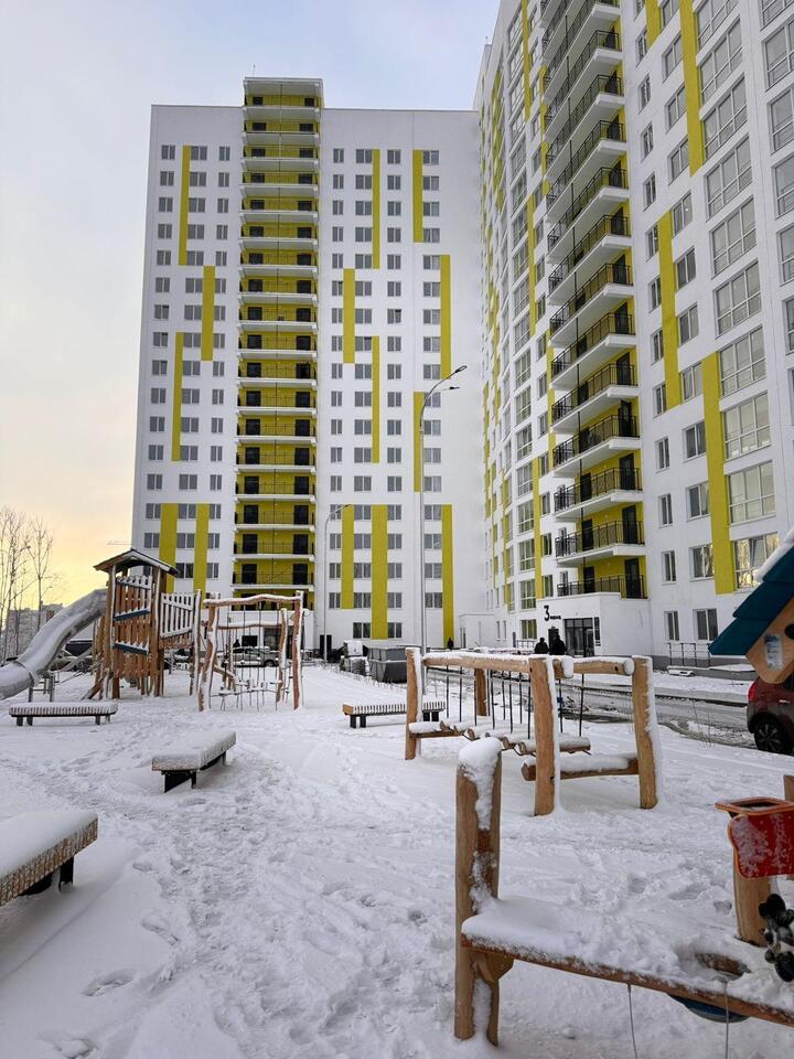 квартира г Пенза ул Генерала Глазунова фото 17