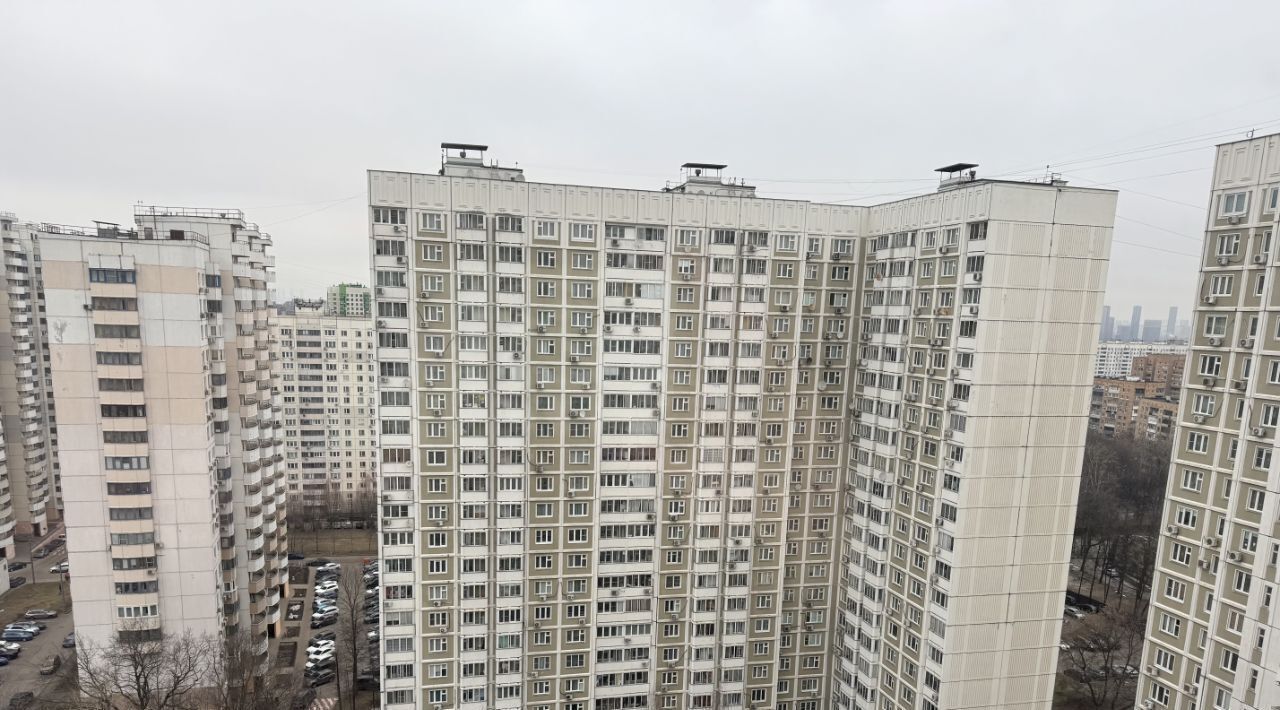 квартира г Москва метро Славянский бульвар ул Герасима Курина 16 фото 21