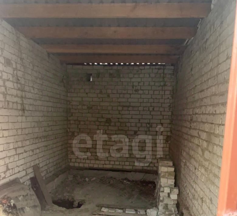 гараж г Саратов р-н Октябрьский ул Вольская 18 фото 5