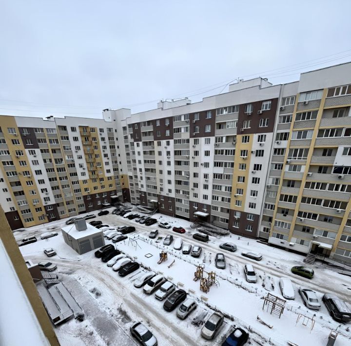 квартира г Саратов р-н Заводской ул Миллеровская 15а фото 26