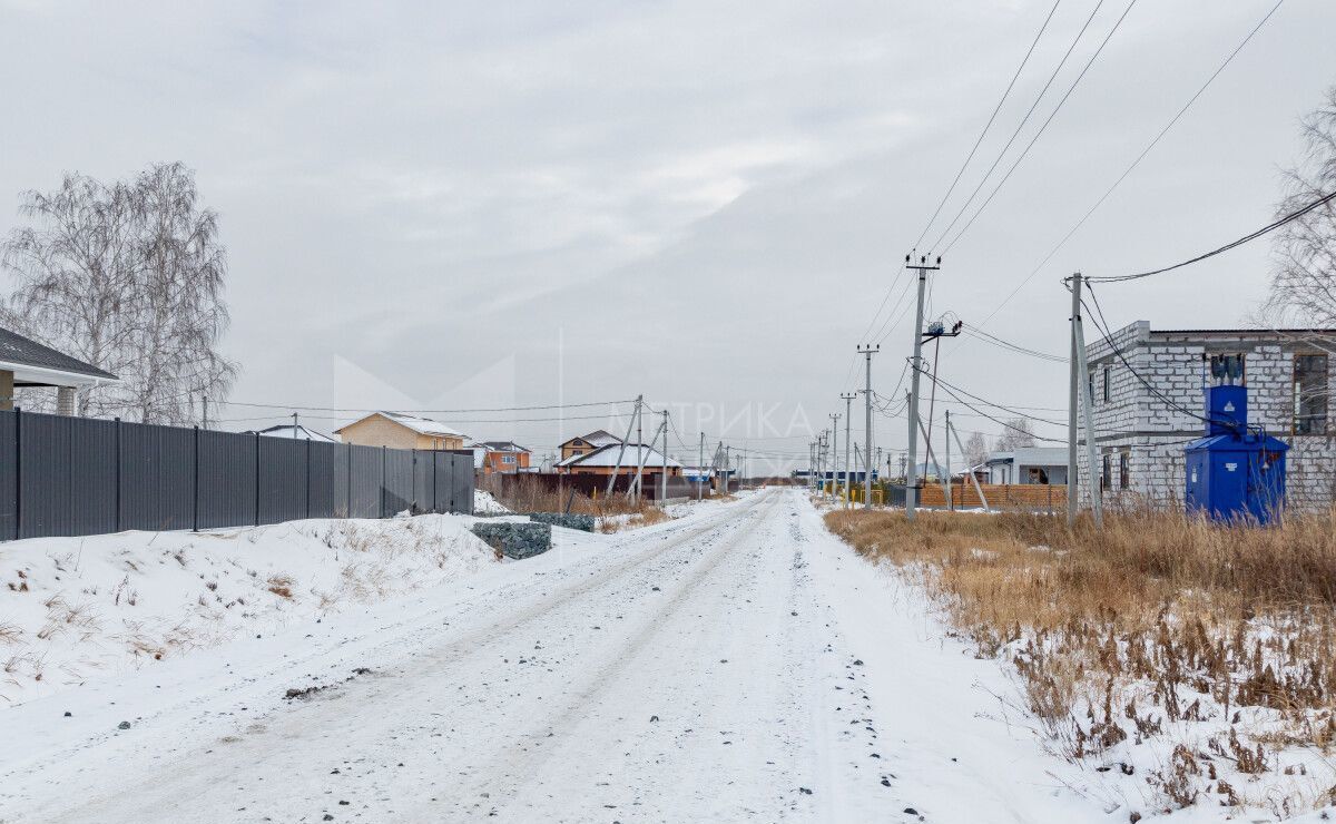 дом г Тюмень р-н Центральный тракт Салаирский 3й километр фото 27