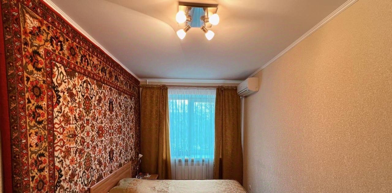 квартира г Волгоград р-н Центральный пр-кт им. В.И. Ленина 58 фото 11