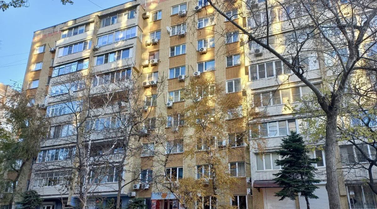 квартира г Ростов-на-Дону р-н Кировский пер Журавлева 102/105 фото 1