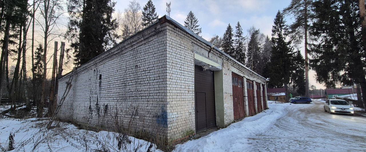 производственные, складские р-н Тейковский с Оболсуново ул Заречная 32 Большеклочковское сельское поселение, Тейково фото 3