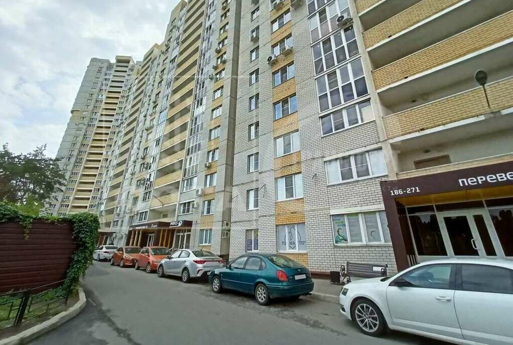 квартира г Воронеж ул Переверткина 1/4 фото 11