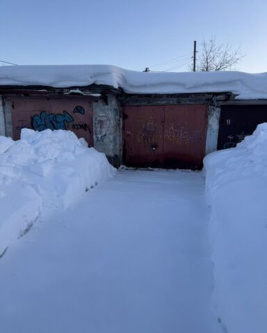 гараж тер. ГСК Музыкальная школа 3-й ряд фото