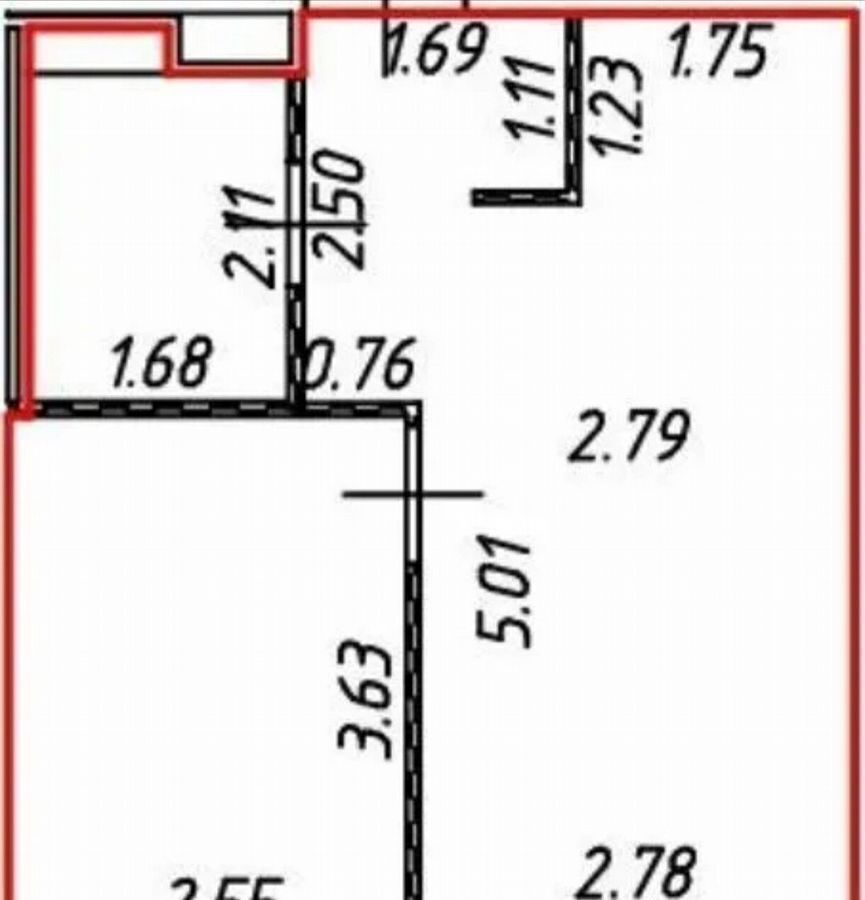 квартира г Москва ул Базовская 15бк/3 Грачёвская фото 24