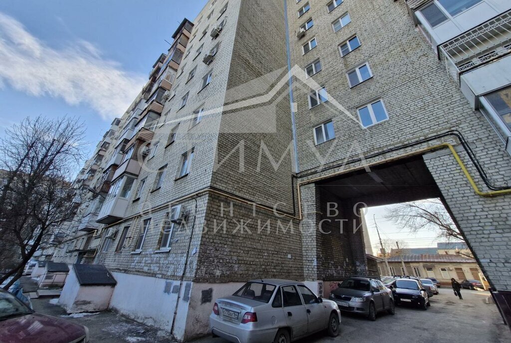 квартира г Саратов ул Рабочая 122 фото 4