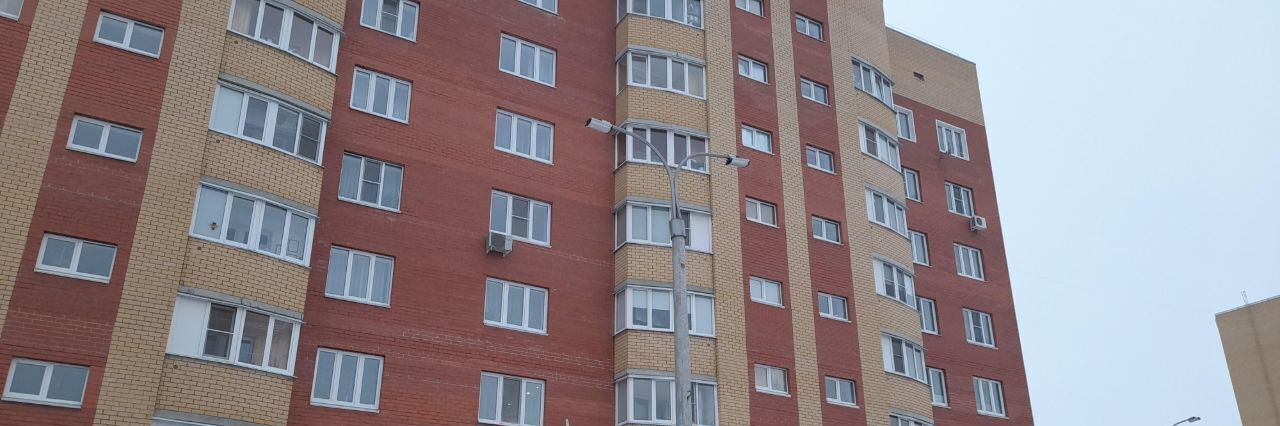 квартира г Чебоксары р-н Калининский ул Семашко 6 фото 3