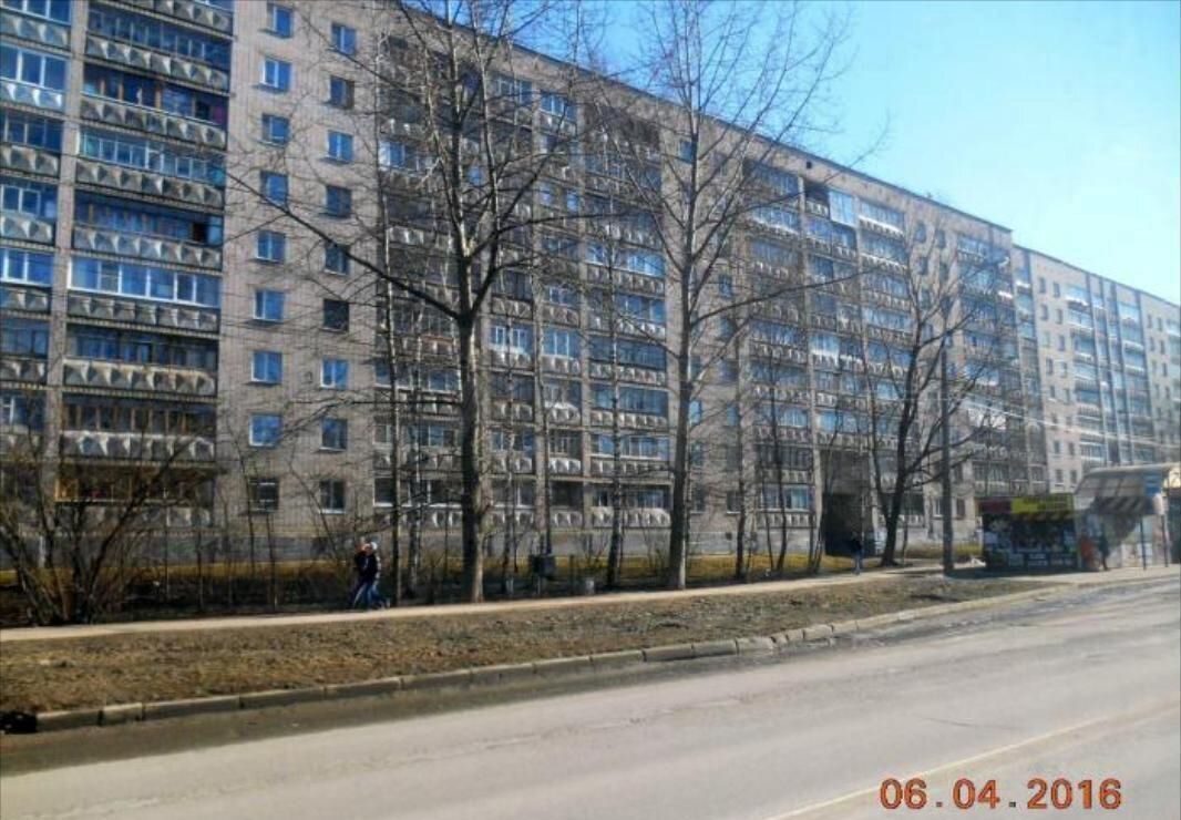 квартира г Вологда ул Ленинградская 87 р-н 2-4 микрорайоны фото 22