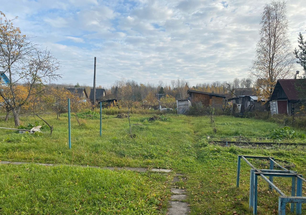 дом р-н Чудовский г Чудово городское поселение город Чудово, СДТ Железнодорожник фото 3