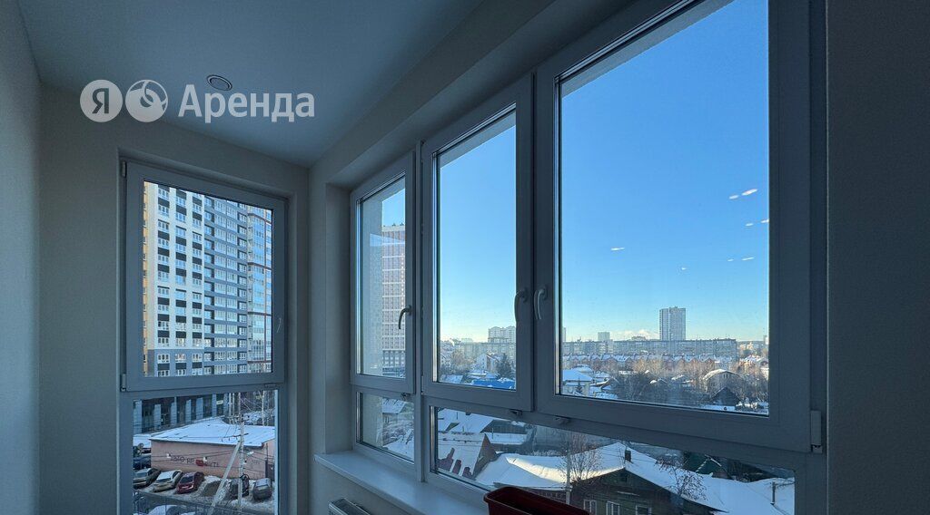 квартира г Екатеринбург Чкаловская ул Амундсена 7 фото 8