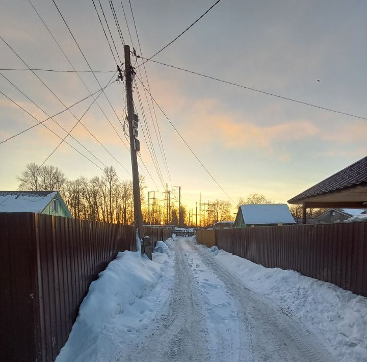 земля г Омск р-н Советский снт Мечта 129 фото 33