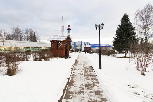 гостиницу городской округ Солнечногорск д Толстяково фото 1