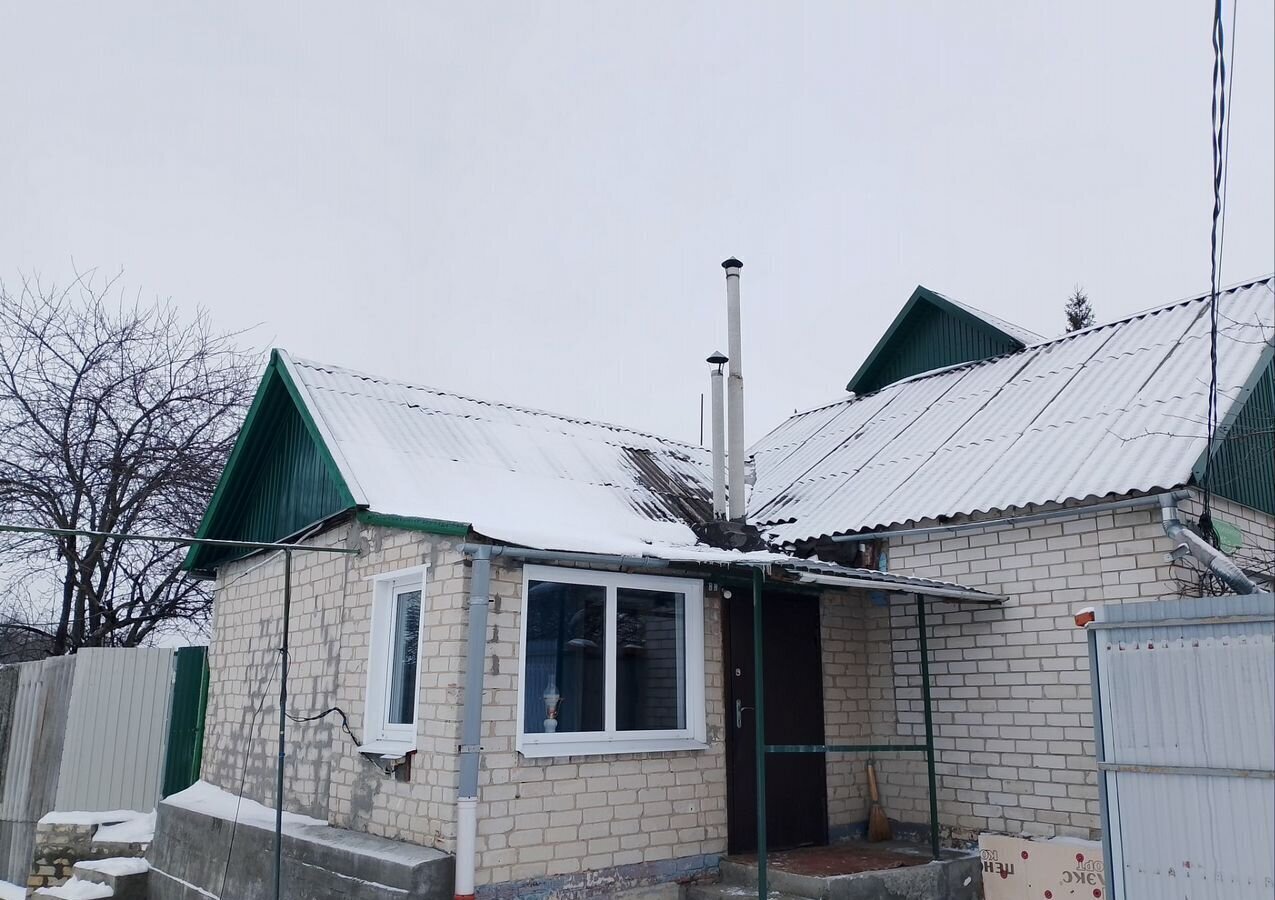 дом р-н Белгородский с Долбино Весёлолопанское сельское поселение, Майский фото 3