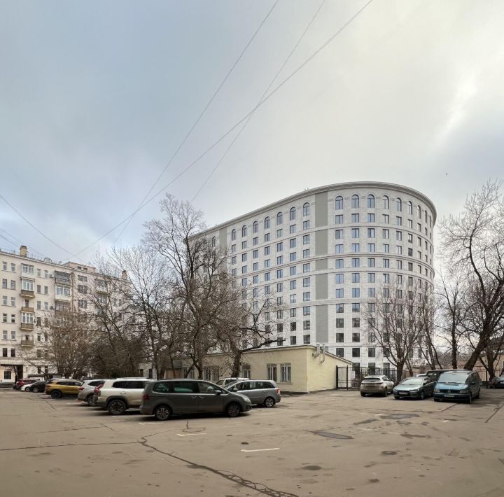 квартира г Москва метро Сокол ш Волоколамское 3 фото 46