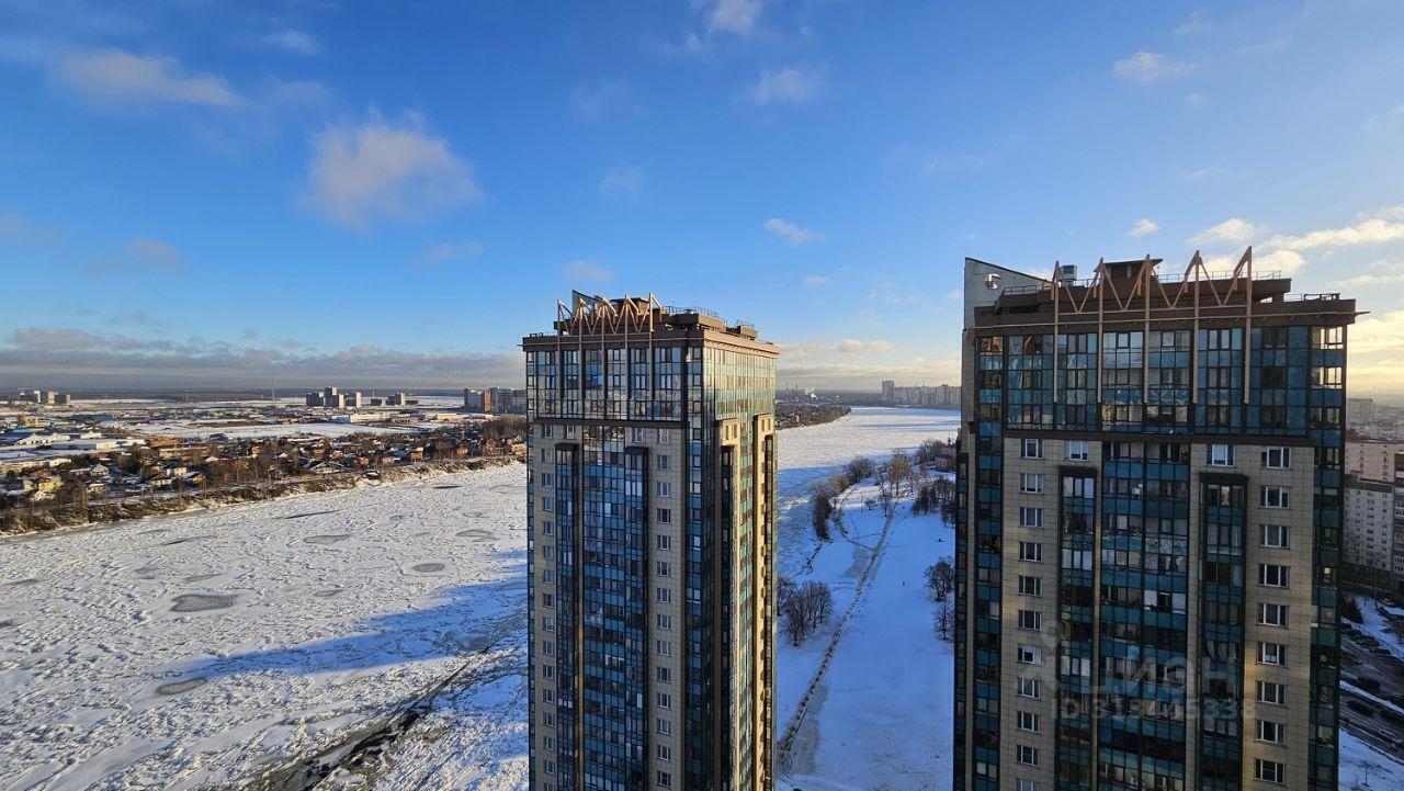 квартира г Санкт-Петербург пр-кт Рыбацкий 18/2 Ленинградская область фото 24