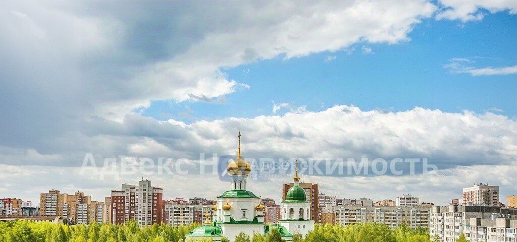 квартира г Тюмень р-н Восточный ул Олимпийская 24 фото 18