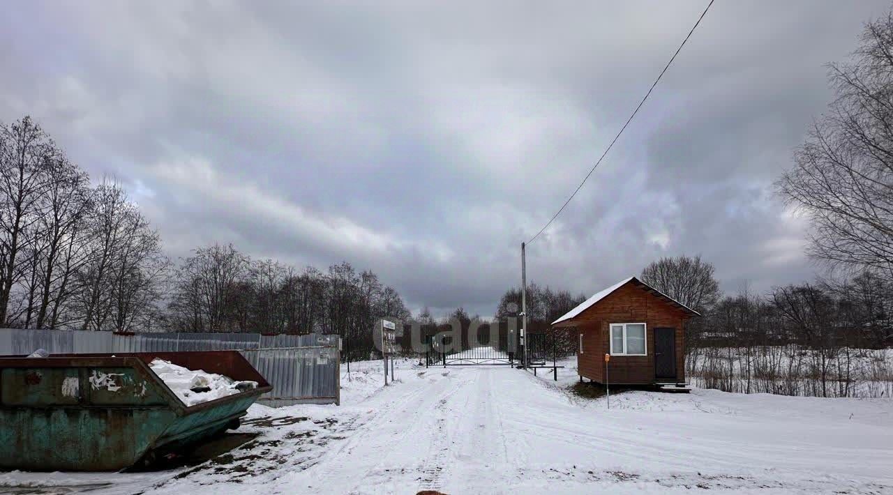 земля городской округ Клин д Колосово снт Ручеек фото 8