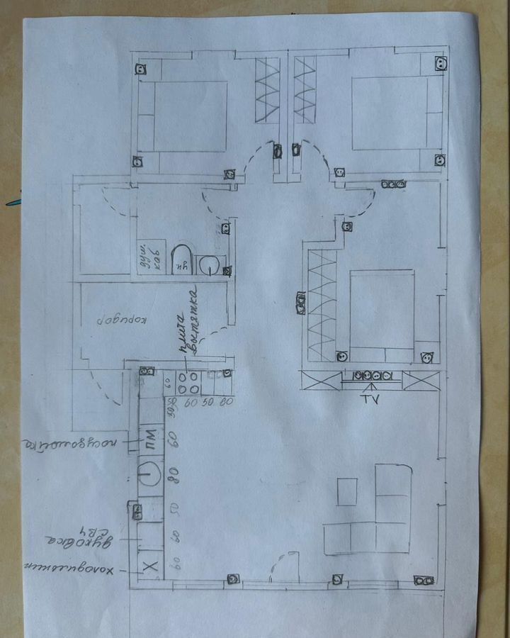 дом городской округ Кашира 89 км, коттеджный пос. Каширские озёра, Лесная ул, Каширское шоссе фото 19