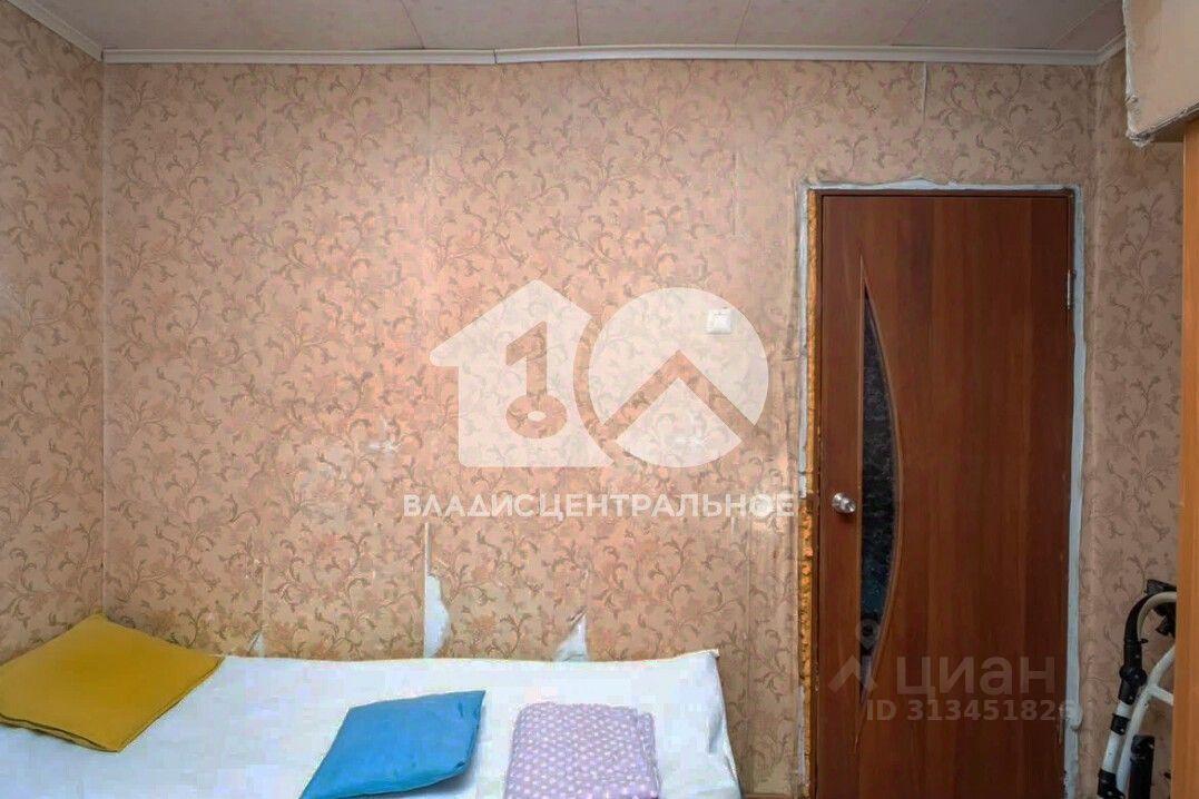квартира г Новосибирск р-н Центральный ул Трудовая 15 фото 12