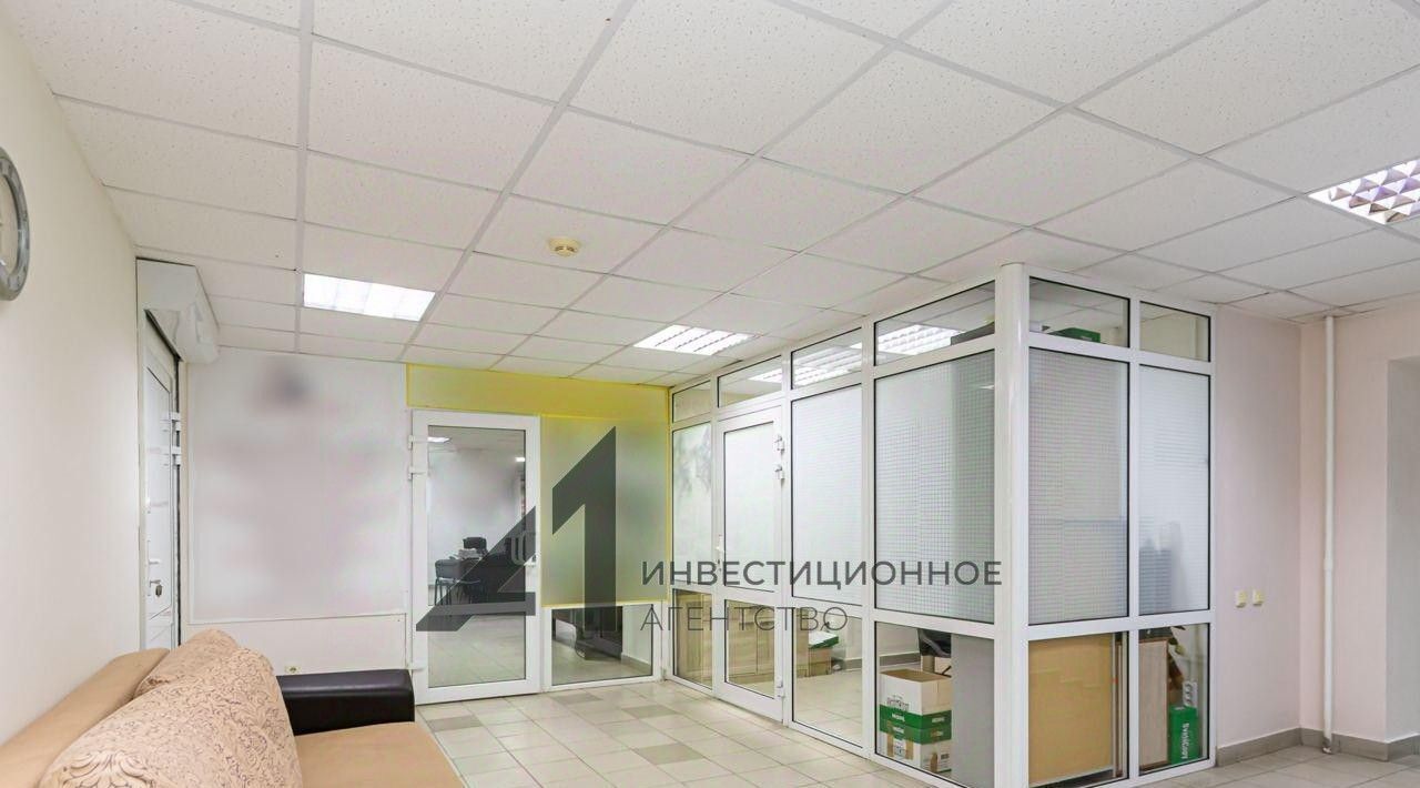 офис г Тюмень р-н Восточный ул Широтная 29к/2 фото 15