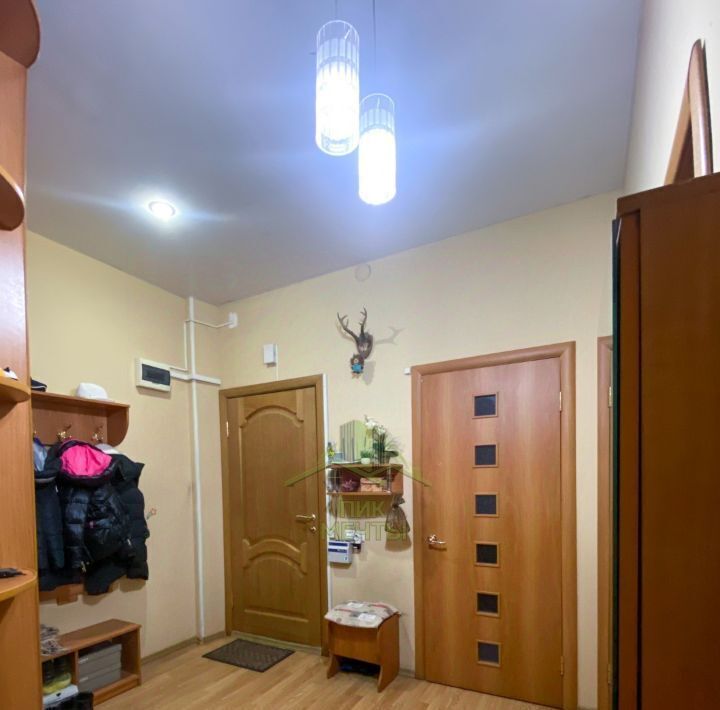 квартира г Улан-Удэ р-н Железнодорожный ул Октябрьская 15 фото 18
