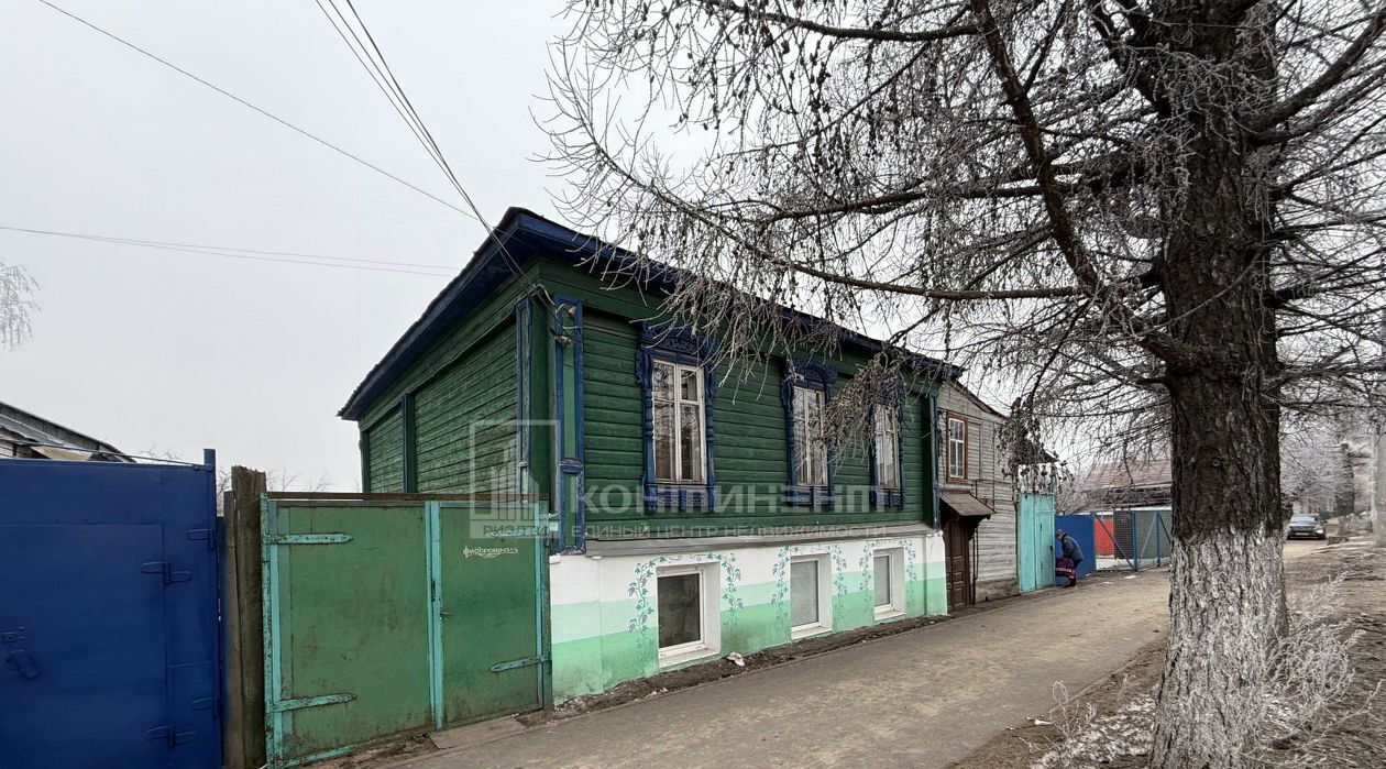 дом г Ковров ул Федорова 17 фото 1
