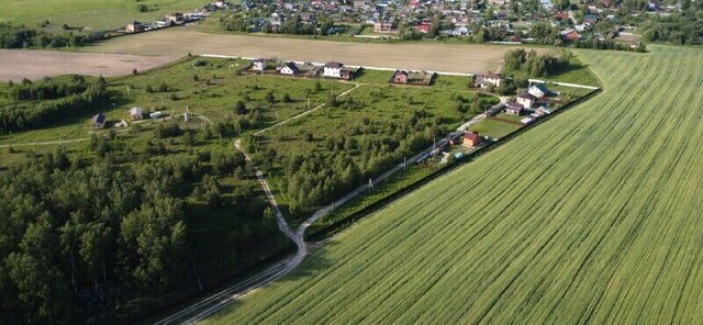 земля с Баскаки ул Рождественская 1 муниципальное образование Боголюбовское фото