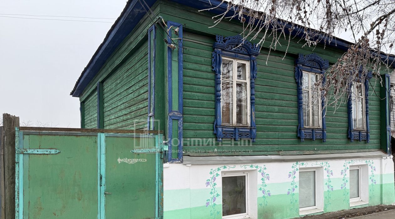 дом г Ковров ул Федорова 17 фото 2