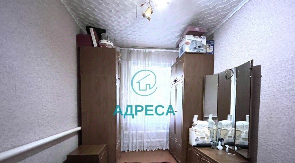 квартира р-н Чернянский п Чернянка ул Орджоникидзе 5а городское поселение фото 4