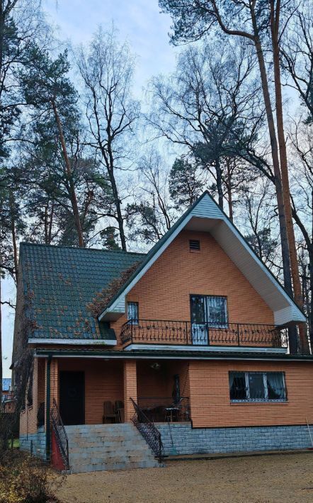 дом городской округ Наро-Фоминский Апрелевка, пер. Овражный, 196, Заречье СНТ фото 1