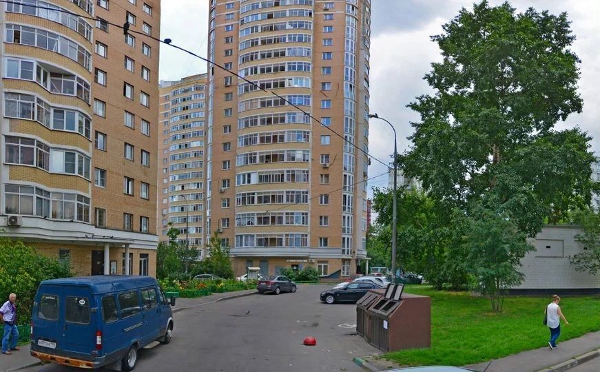 квартира г Москва ул Ивана Сусанина 4к/6 Моссельмаш фото 6