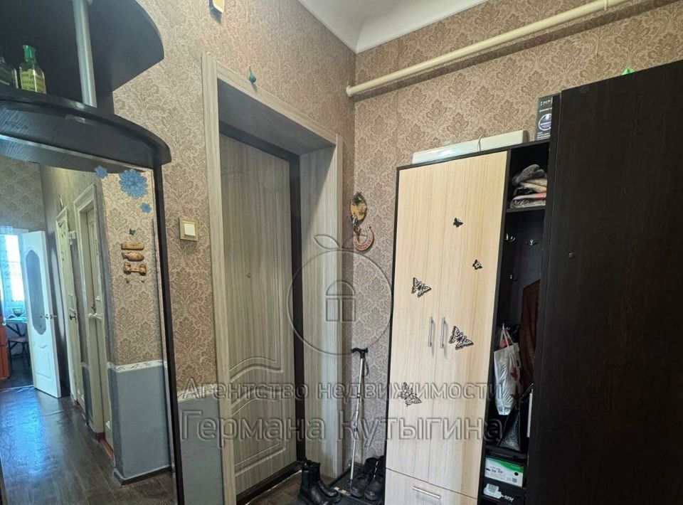 квартира г Волгоград р-н Кировский ул Фруктовая 20а фото 5