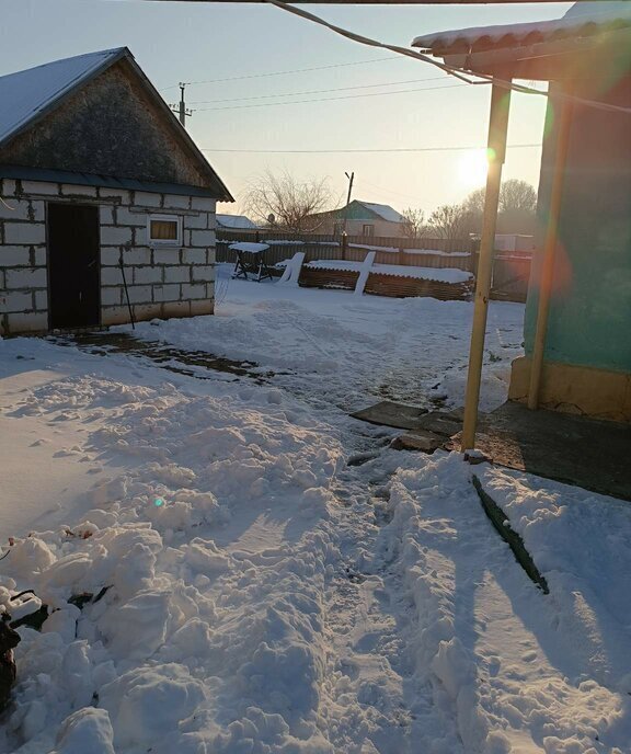 дом р-н Жирновский х Недоступов Красноярское городское поселение фото 2