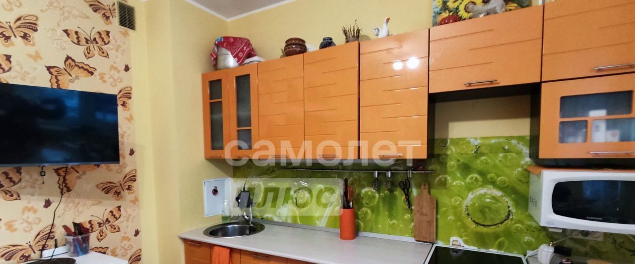 квартира г Когалым ул Строителей 11 фото 3