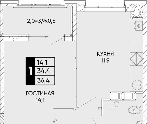 р-н Кировский ЖК Левобережье фото