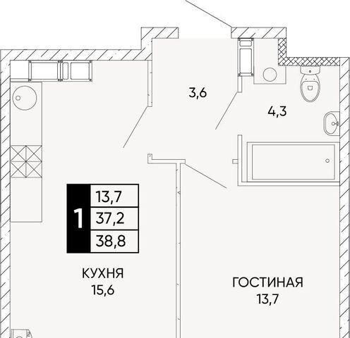 р-н Кировский ЖК Левобережье фото