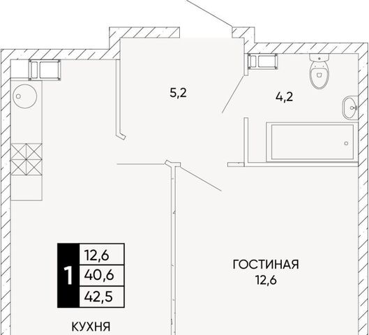 р-н Кировский ЖК Левобережье фото