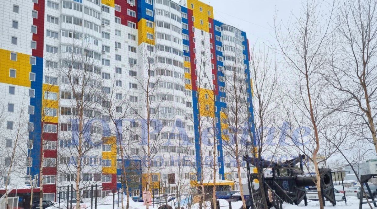 квартира г Сургут ул Маяковского 8/1 20А фото 4