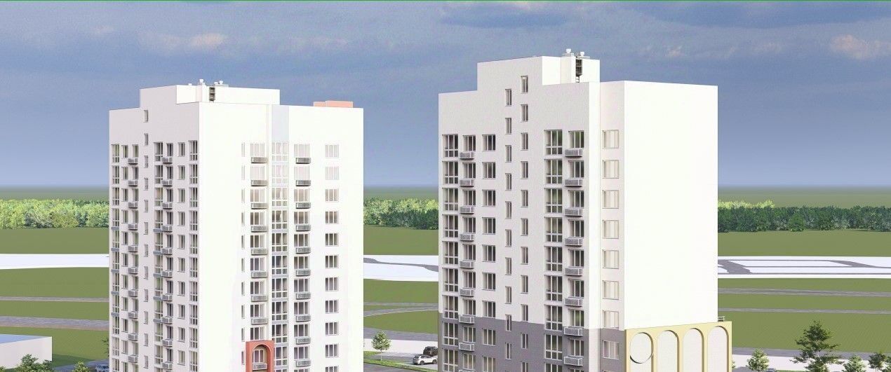 квартира г Ханты-Мансийск ЖК «Рассказы» фото 2
