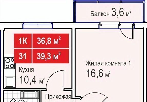 квартира г Нижний Новгород Буревестник ЖК Корабли 25 фото 1