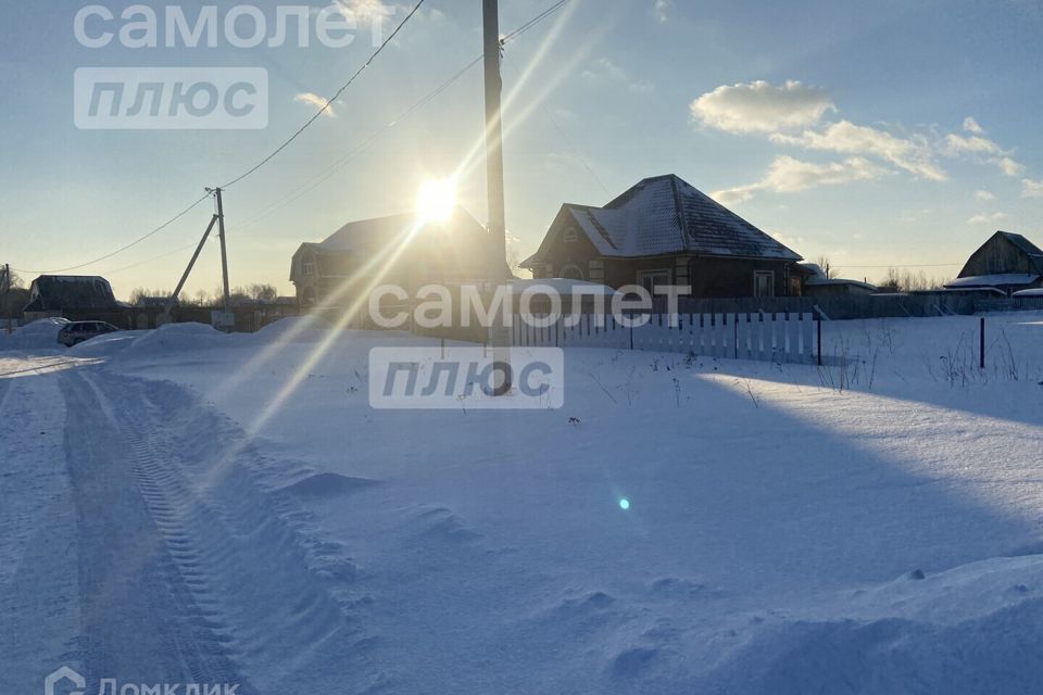 земля р-н Тюменский деревня Падерина фото 2