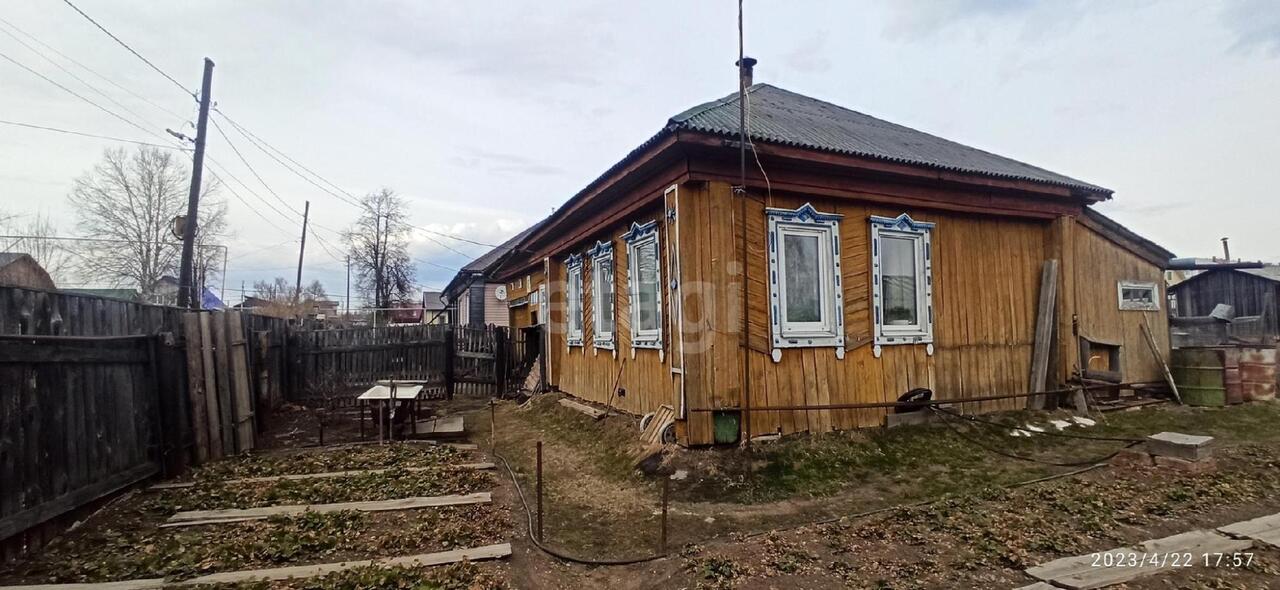 дом г Верхняя Салда ул Красноармейская 74 Верхнесалдинский городской округ, Горнозаводской управленческий округ фото 1