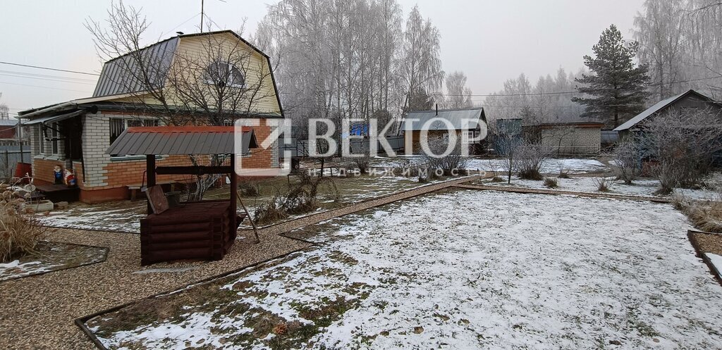 дом р-н Костромской снт тер.Ладья Бакшеевское сельское поселение фото 1