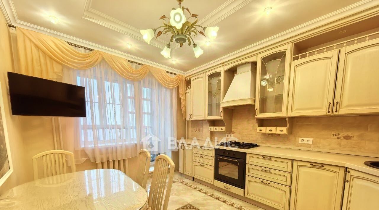 квартира г Иваново р-н Ленинский пр-кт Строителей 53а фото 14
