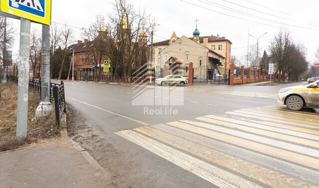 Подольск, Вязовая улица, село Константиново фото