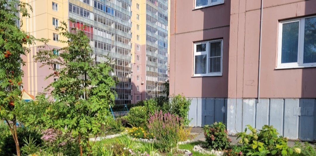 квартира г Томск р-н Ленинский ул Дальне-Ключевская 16а фото 32