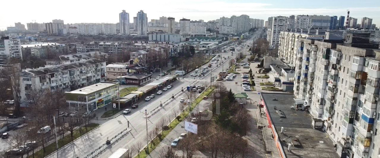 торговое помещение г Новороссийск р-н Южный пр-кт Дзержинского 187 фото 4