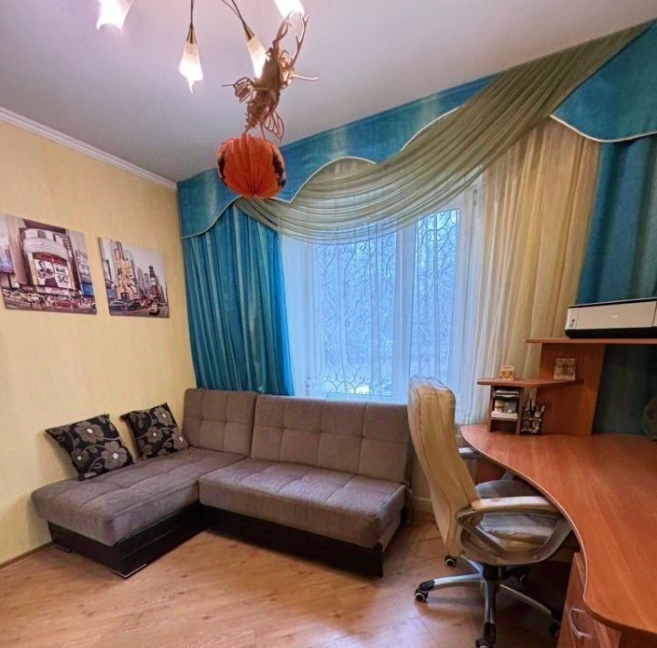 квартира р-н Конаковский г Конаково ул Гагарина 33 фото 3